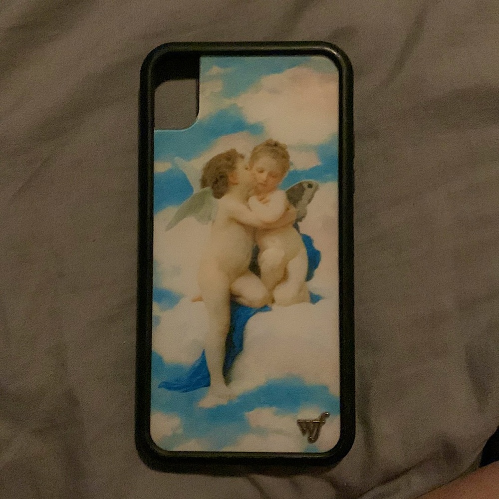 Wildflower Iphone case XR